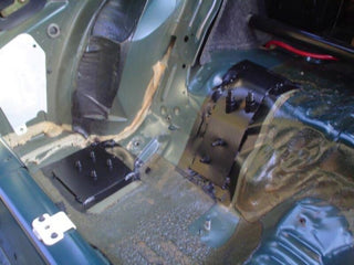 UMI Performance Lower Control Arm Reinforcements: BRZ/FR-S/86