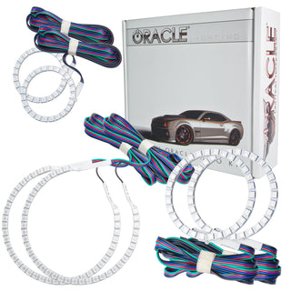 Oracle Scion tC 08-10 Halo Kit - ColorSHIFT w/ 2.0 Controller