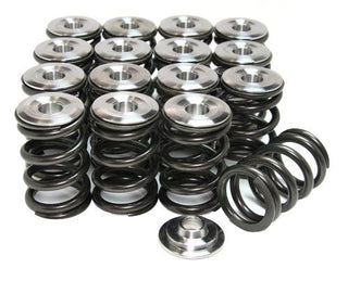 GSC P-D Single Beehive Spring Kit Titanium Retainers/Chromoly Seats 13-15 Scion FR-S / BRZ FA20
