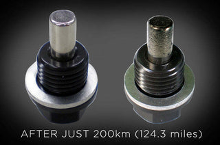 GReddy Neodymium Magnetic Drain plug M12xP1.5: Toyota GR Supra 2020 - 2026