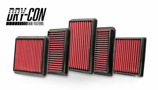 GrimmSpeed Dry-Con Perf Panel Air Filter: Scion FR-S / Subaru BRZ / Toyota 86 2013 - 2020