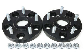Perrin Performance 60.1mm CB / 5x114.3 BP Wheel Spacers - 20mm: Toyota GR Corolla 2023 - 2026