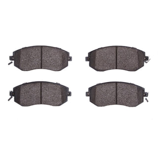 DFC 5000 Advanced Ceramic Brake Pads (FRONT): GR86/BRZ (22-26)
