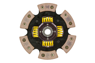 ACT 6 Pad Sprung Race Disc: Scion FR-S / Subaru BRZ / Toyota 86 2013 - 2020