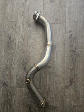 Weapon R Exhaust (S-Pipe Only): Scion xB 2008 - 2015 (xB2)