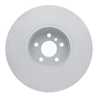 DFC Hi-Carbon Alloy Geomet Coated Rotor (FRONT LEFT): Toyota GR Supra (20-26)