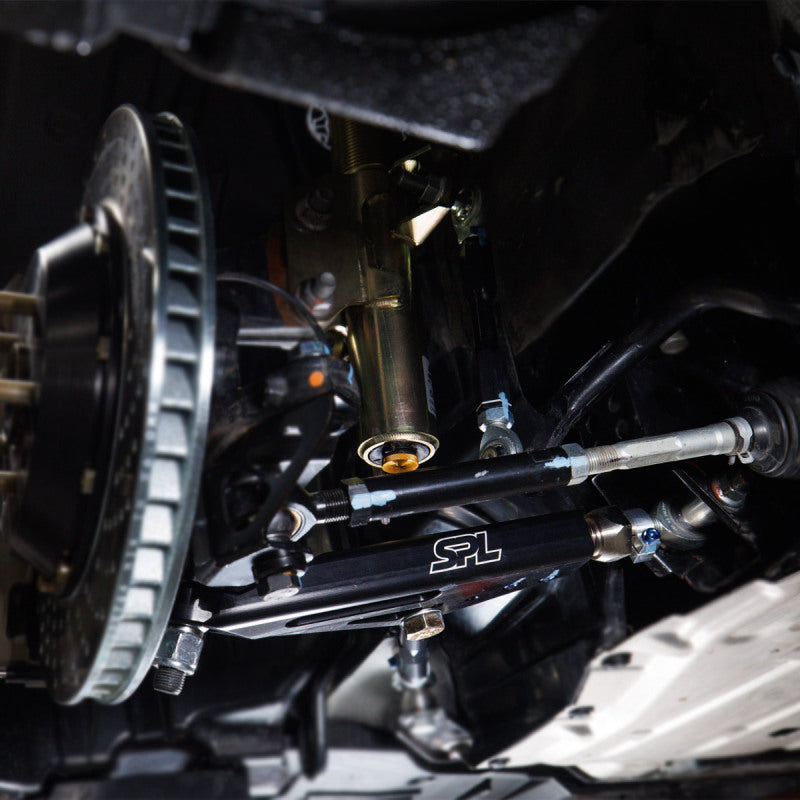 SPL Parts 2013+ Subaru BRZ/Toyota 86 Front Swaybar Endlinks (Short Version)