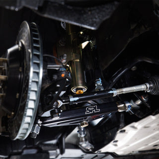 SPL Parts 2013+ Subaru BRZ/Toyota 86 Front Swaybar Endlinks (Short Version)