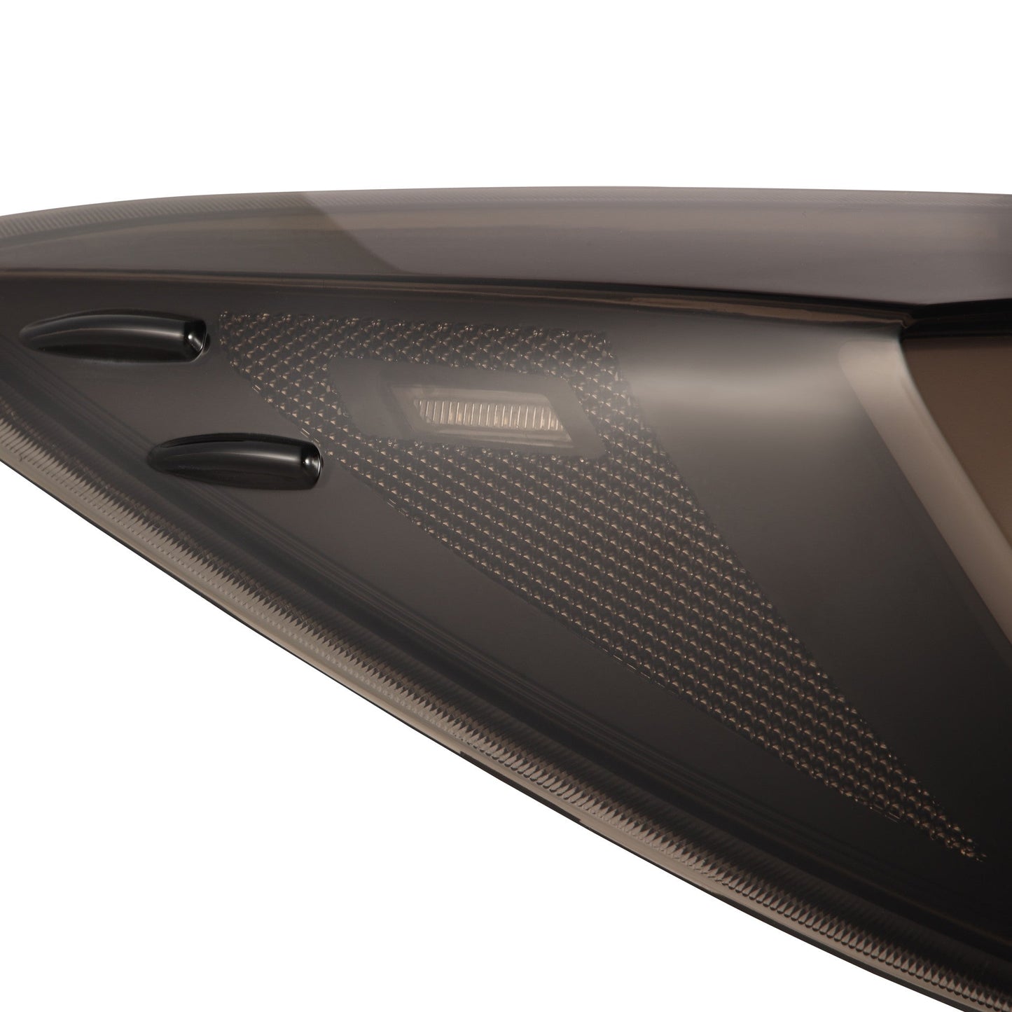 AlphaRex LUXX LED Tail Lights (Black / Smoke): Toyota GR86 & Subaru BRZ 2.4L 2022 - 2025