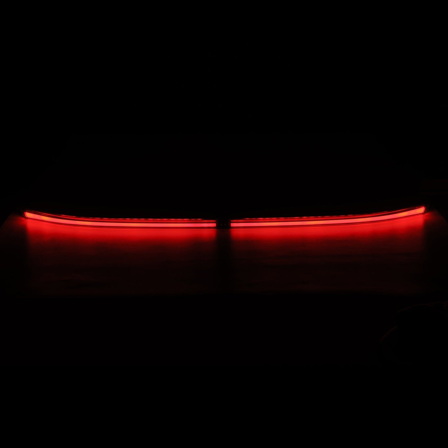 AlphaRex LUXX LED Trunk Light (Black): Toyota GR86 & Subaru BRZ 2.4L 2022 - 2025