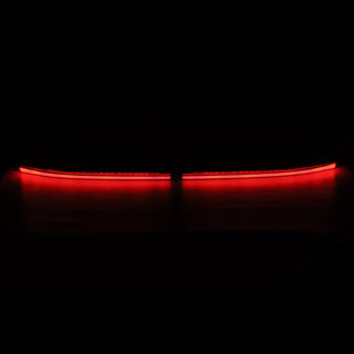 AlphaRex LUXX LED Trunk Light (Black): Toyota GR86 & Subaru BRZ 2.4L 2022 - 2026