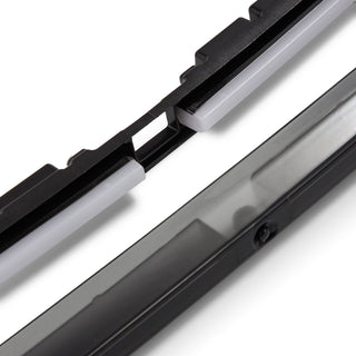 AlphaRex LUXX LED Trunk Light (Black): Toyota GR86 & Subaru BRZ 2.4L 2022 - 2026