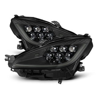 AlphaRex NOVA LED Projector Headlights (Alpha-Black): Toyota GR86 & Subaru BRZ 2.4L 2022 - 2026
