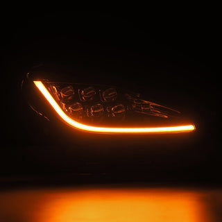 AlphaRex NOVA LED Projector Headlights (Alpha-Black): Toyota GR86 & Subaru BRZ 2.4L 2022 - 2026