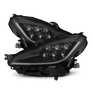 AlphaRex NOVA LED Projector Headlights (Black): Toyota GR86 & Subaru BRZ 2.4L 2022 - 2026