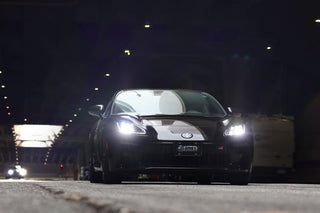 AlphaRex NOVA LED Projector Headlights (Black): Toyota GR86 & Subaru BRZ 2.4L 2022 - 2026