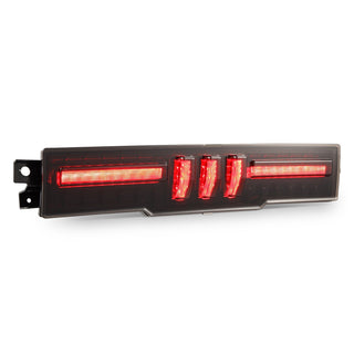 AlphaRex NOVA LED 4th Brake Light (Black / Smoke): Toyota GR86 & Subaru BRZ 2.4L 2022 - 2026
