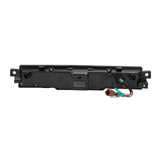 AlphaRex NOVA LED 4th Brake Light (Black / Smoke): Toyota GR86 & Subaru BRZ 2.4L 2022 - 2026