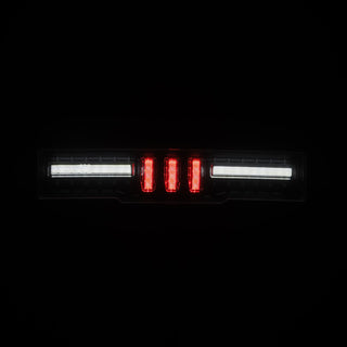 AlphaRex NOVA LED 4th Brake Light (Black / Smoke): Toyota GR86 & Subaru BRZ 2.4L 2022 - 2026