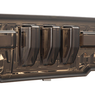 AlphaRex NOVA LED 4th Brake Light (Smoke / Clear): Toyota GR86 & Subaru BRZ 2.4L 2022 - 2026