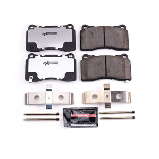 PowerStop Z26 Extreme Street Brake Pads (FRONT/REAR): BRZ/FR-S/86
