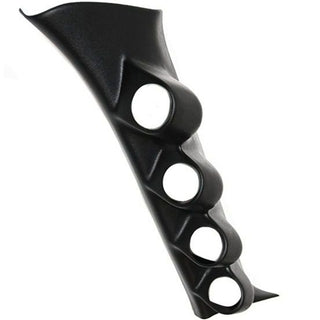 Autometer Quad Pillar Gauge Pod: Scion xB 2004 - 2006