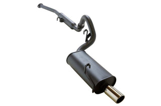 HKS Legamax Sports Exhaust System: Toyota GR Corolla 1985 - 1987