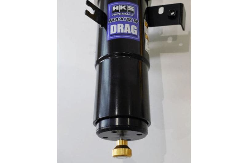 HKS Hipermax IV SP Coilovers: Toyota GR Supra A90 (2020+)