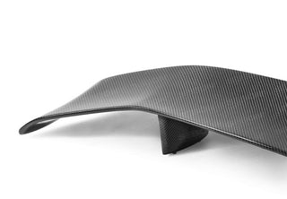 Seibon GD Carbon Fiber Rear Spoiler: Scion FRS (13-16) / Subaru BRZ (13-20) / Toyota 86 (17-20) 2.0L