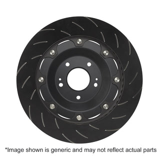 EBC Front 355mm 2-Piece Rotor Replacement (Pair): Toyota GR Corolla 2023 - 2026