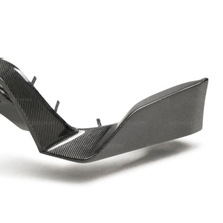 Seibon MB Carbon Fiber Rear Diffuser: Toyota GR Supra 2020 - 2026