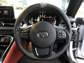 HKS Replacement Steering Wheel: Toyota GR Supra 2020 - 2026