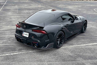 Dinan 20-26 Toyota GR Supra Premium Carbon Trunk Spoiler