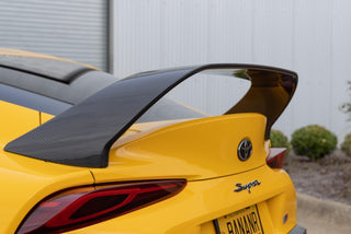Dinan 20-26 Toyota GR Supra Carbon Trunk Spoiler