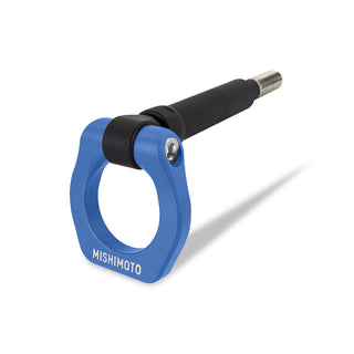 Mishimoto 13+ Subaru BRZ/FRS/86 / 18+ Subaru WRX Blue Racing Front Tow Hook