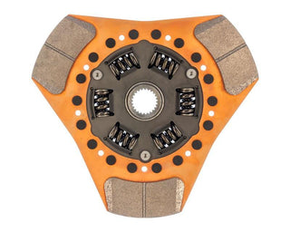 Exedy 06-14 Subaru Impreza H4 2.5L Stage 2 Replacement Cerametallic Clutch Disc