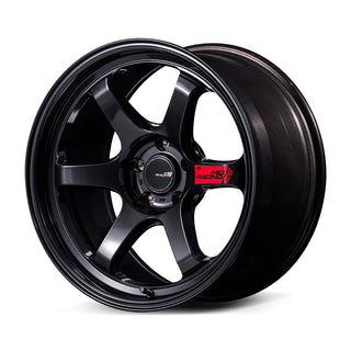 MID Racing R06 - Crystal Black 18x10.5