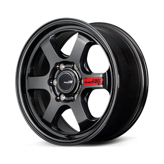 MID Racing R06 - Crystal Black 18x8