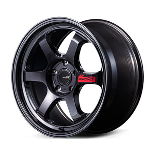 MID Racing R06 - Crystal Black 18x9.5