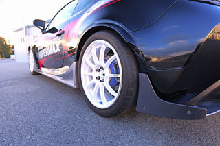 HKS Fender Molding Kit: Subaru BRZ / Toyota GR86 2022 - 2026