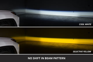 Diode Dynamics Elite Series Foxbeam Fog Light Kit: Subaru BRZ 2017 - 2026