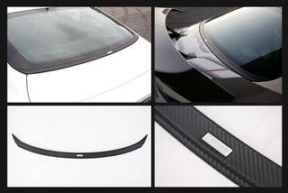 GReddy X VOLTEX Aero Kit Front Under Spoiler CFRP: Subaru BRZ 2022 - 2026