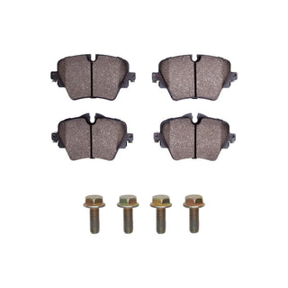 DFC Active Performance Pads and Hardware Kit (FRONT): Toyota GR Supra (20-26)
