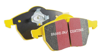 EBC Yellowstuff Front Brake Pads: BRZ/FR-S/86