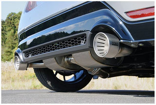 HKS 24+ Super Turbo Muffler Urban Matte Edition: Toyota GR Yaris 2024+