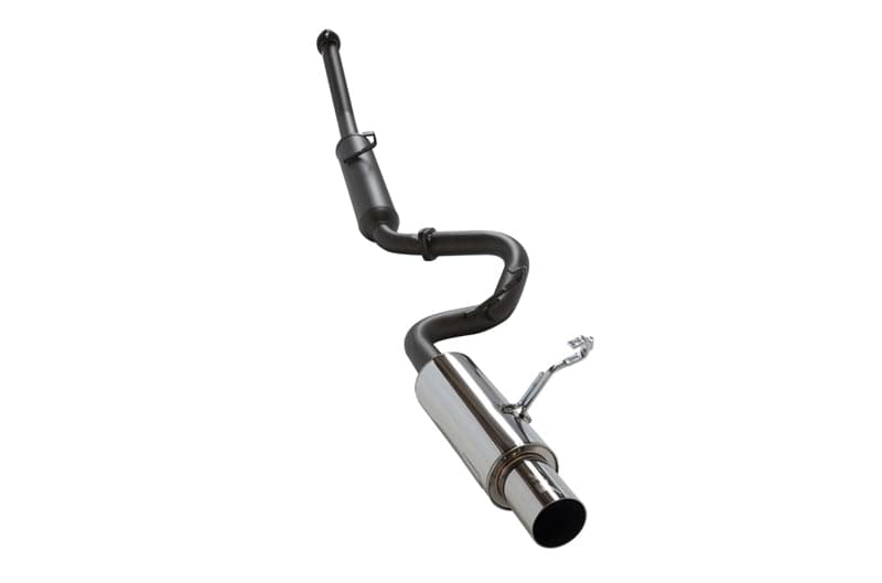 HKS Hi-Power Exhaust: Toyota GR Corolla 1985 - 1987 Japanese Spec
