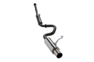 HKS Hi-Power Exhaust: Toyota GR Corolla 1985 - 1987 Japanese Spec