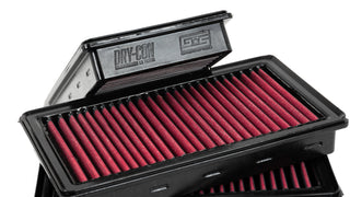 GrimmSpeed Dry-Con Performance Panel Air Filter: Subaru BRZ / Toyota GR86 2022 - 2026