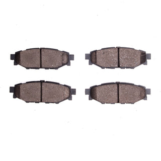 R1 Concepts Performance Sport Brake Pads (REAR): BRZ/FR-S/86