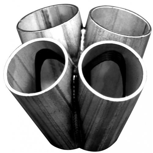 BLOX Racing 60mm Subaru FA20/FA20DIT/EJ20/EJ25 Exhaust Donut